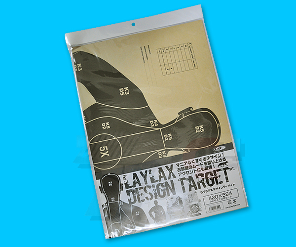 Laylax Design Target - Click Image to Close
